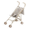 WOOPIE ROYAL Vintage Flower Doll Stroller