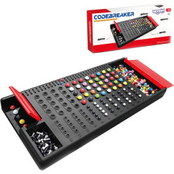 WOOPIE Code Breaker Logic Game