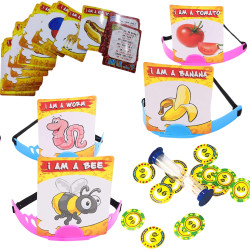 WOOPIE Who Am I? Guess the Game Family Fun