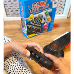 WOOPIE Code Breaking Puzzle Game