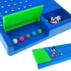 WOOPIE Code Breaker Puzzle Game Blue