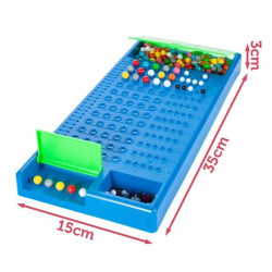 WOOPIE Code Breaker Puzzle Game Blue