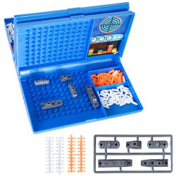 WOOPIE Board Game Ships Great Naval Battle 6+