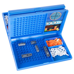 WOOPIE Board Game Ships Great Naval Battle 6+