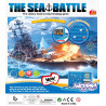 WOOPIE Board Game Ships Great Naval Battle 6+