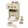 VIGA PolarB Wooden Coffee Maker Green + Accessories