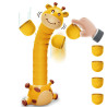 WOOPIE Giraffe Cup Stacking Arcade Game