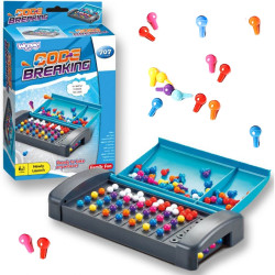 WOOPIE Code Breaker Logic Game Handy Version
