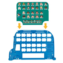 WOOPIE Guess Who Family Party Game