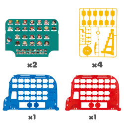 WOOPIE Guess Who Family Party Game