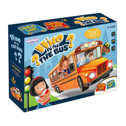 WOOPIE Guess Who Family Party Game