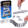 WOOPIE Domino Classic 28 Dice Puzzle Game