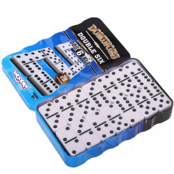 WOOPIE Domino Classic 28 Dice Puzzle Game