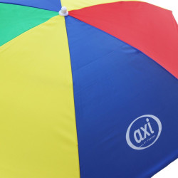 AXI Colorful Table with Umbrella