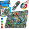 WOOPIE Classic Family Game Snakes and Ladders 3D
