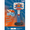 WOOPIE Basketball Set Adjustable 99 - 125 cm + Ball + Pump