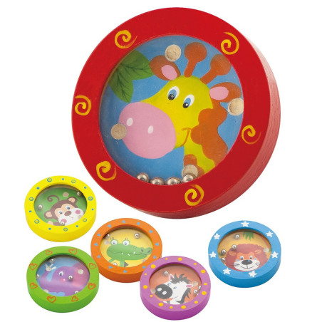 VIGA Wooden Animal Maze 1 pc