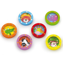 VIGA Wooden Animal Maze 1 pc