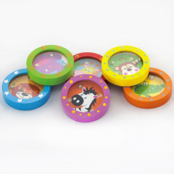 VIGA Wooden Animal Maze 1 pc