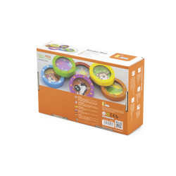 VIGA Wooden Animal Maze 1 pc