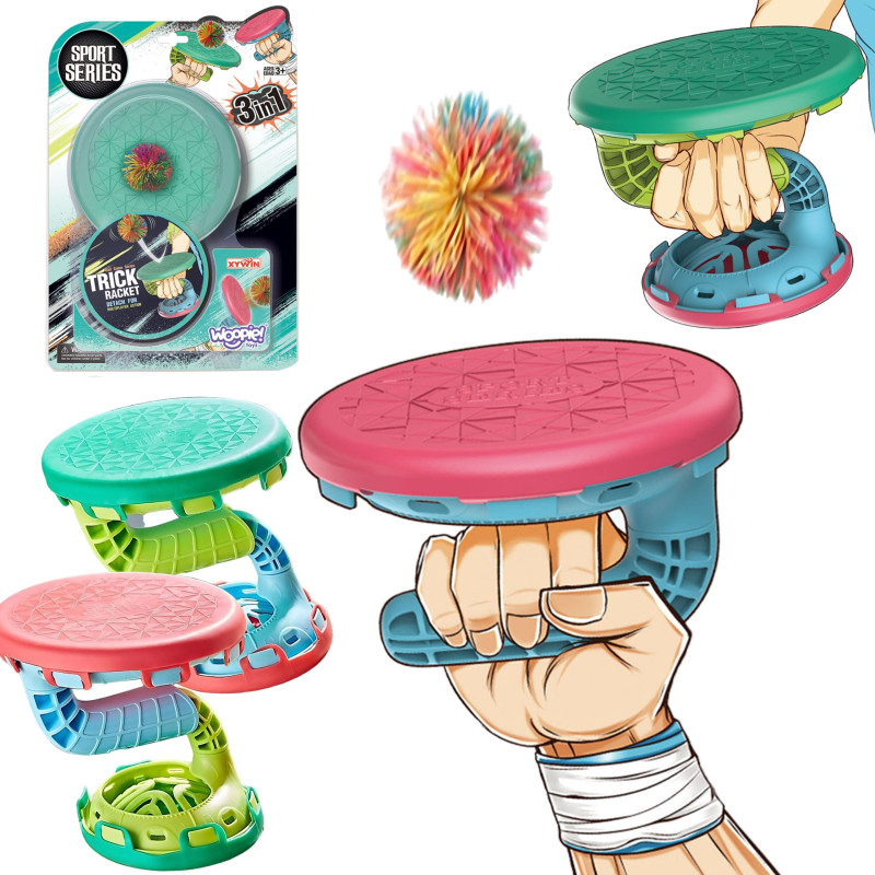 WOOPIE Catch the Ball Arcade Game