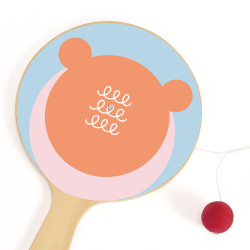 CLASSIC WORLD Arcade Game Paddle Ball 3+