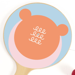 CLASSIC WORLD Arcade Game Paddle Ball 3+