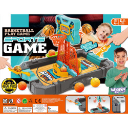 WOOPIE Game MINI Basketball Table 4+