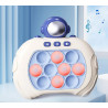 WOOPIE Game POP IT Interactive Anti-Stress Arcade Astronaut
