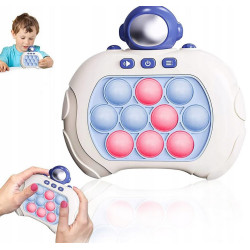 WOOPIE Game POP IT Interactive Anti-Stress Arcade Astronaut