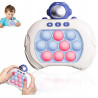 WOOPIE Game POP IT Interactive Anti-Stress Arcade Astronaut