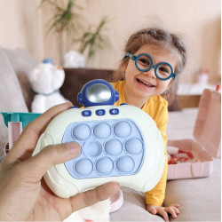 WOOPIE Game POP IT Interactive Anti-Stress Arcade Astronaut