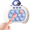 WOOPIE Game POP IT Interactive Anti-Stress Arcade Astronaut