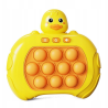 WOOPIE POP IT Interactive Anti-Stress Arcade Duck Game