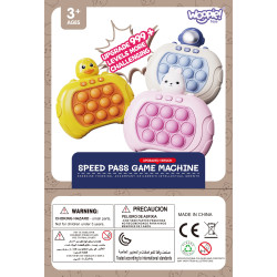 WOOPIE POP IT Interactive Anti-Stress Arcade Duck Game