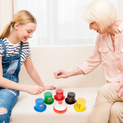 WOOPIE Speed Hats Arcade Game 4+