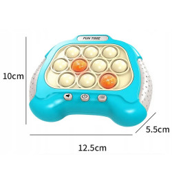 WOOPIE POP IT Electric Anti-Stress Arcade Game