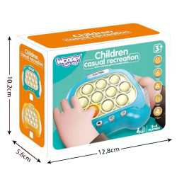 WOOPIE POP IT Electric Anti-Stress Arcade Game