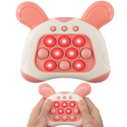 WOOPIE POP IT Electric Anti-Stress Arcade Bunny Ears Game