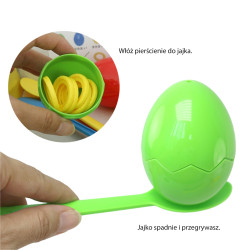 WOOPIE Balance Eggs Arcade Game