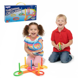 WOOPIE Arcade Game SERSO FUN CIRCLE GAME 3+