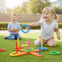 WOOPIE Arcade Game SERSO FUN CIRCLE GAME 3+