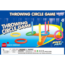 WOOPIE Arcade Game SERSO FUN CIRCLE GAME 3+