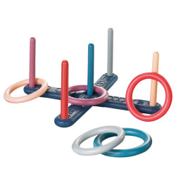 WOOPIE Arcade Game SERSO FUN THROWING CIRCLE 3+