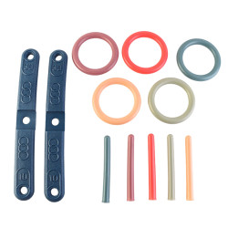 WOOPIE Arcade Game SERSO FUN THROWING CIRCLE 3+