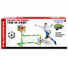 WOOPIE 2-in-1 Basketball Goal + Balls Set