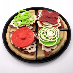 WOOPIE Pizza Slicer Set XL Restaurant 30 pcs.