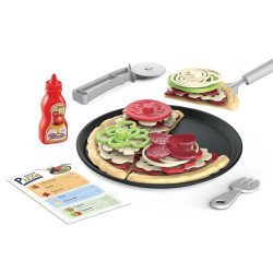 WOOPIE Pizza Slicer Set XL Restaurant 30 pcs.
