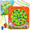 WOOPIE Fishing Fishing Arcade Game 4 players