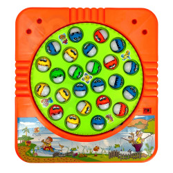 WOOPIE Fishing Fishing Arcade Game 4 players
